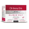 CLINIC WAY, Nr. 4 stangrinamasis naktinis veido kremas su peptidais, 50ml