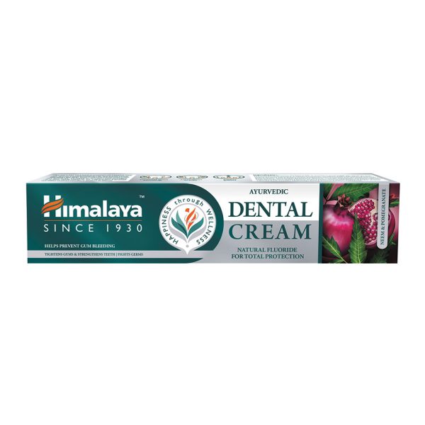 himalaya dental cream