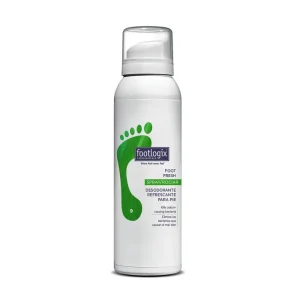 FOOTLOGIX Foot Fresh Spray Nr. 9, pėdų dezodorantas, 125ml