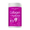 ZENYTH, COLLAGEN + HYALURON, braškių skonio, maisto papildas, 150g