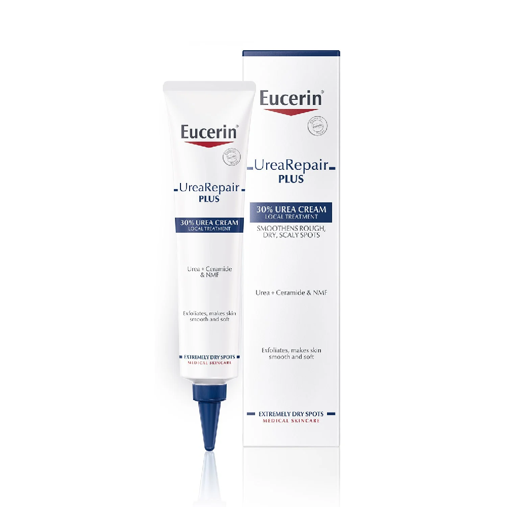 EUCERIN UreaRepair PLUS, kremas su 30% šlapalo, 75ml