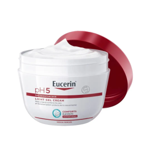 EUCERIN pH5, itin lengvas drėkinamasis kremas, 350 ml