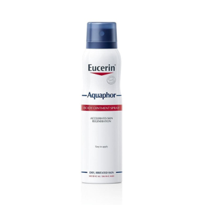 EUCERIN Aquaphor, atkuriamasis kūno purškalas, 250ml