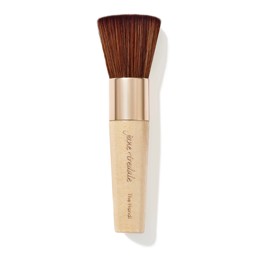 JANE IREDALE, The Handi, presuotos pudros teptukas