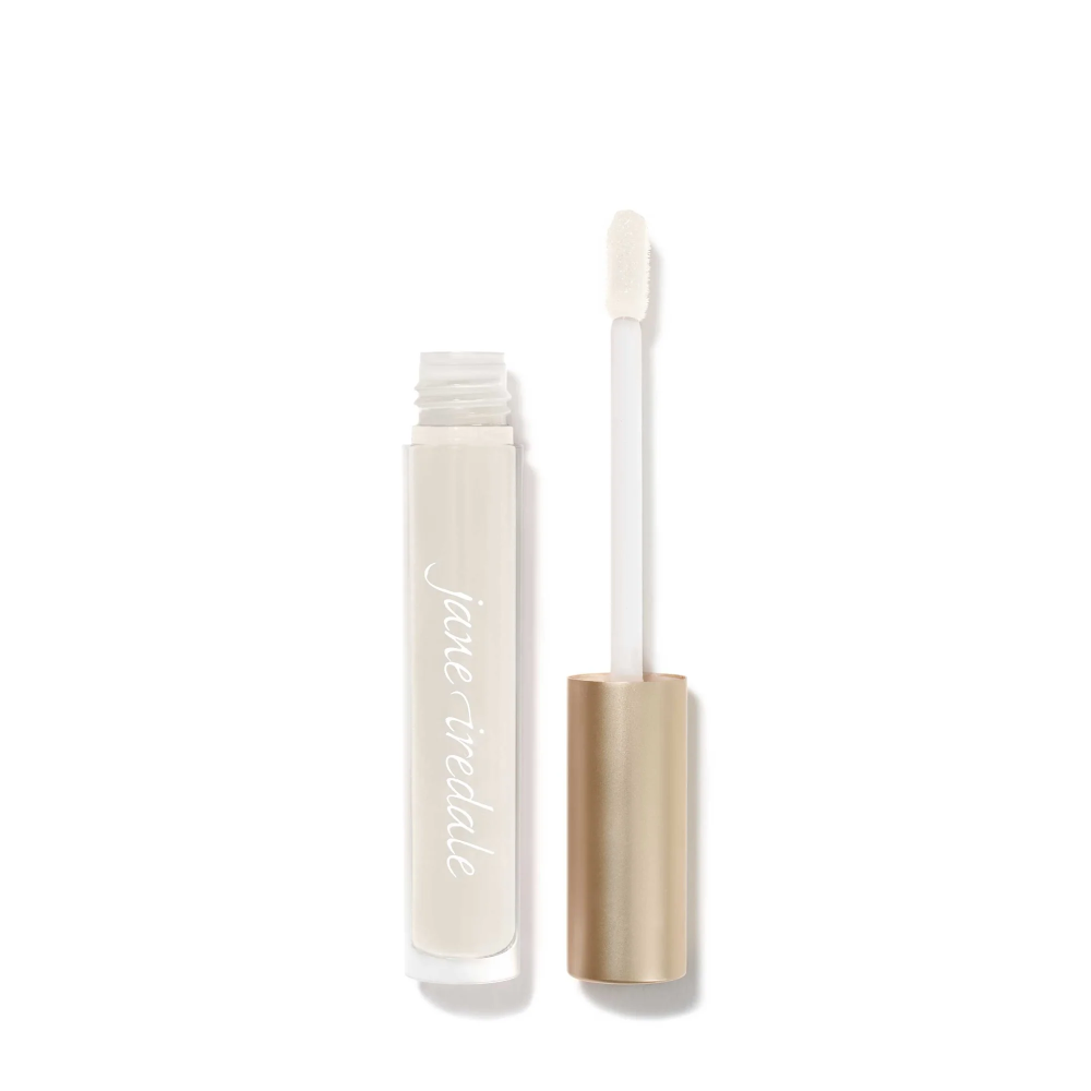 JANE IREDALE Hydropure, lūpų blizgesys, Sheer, 3,75ml