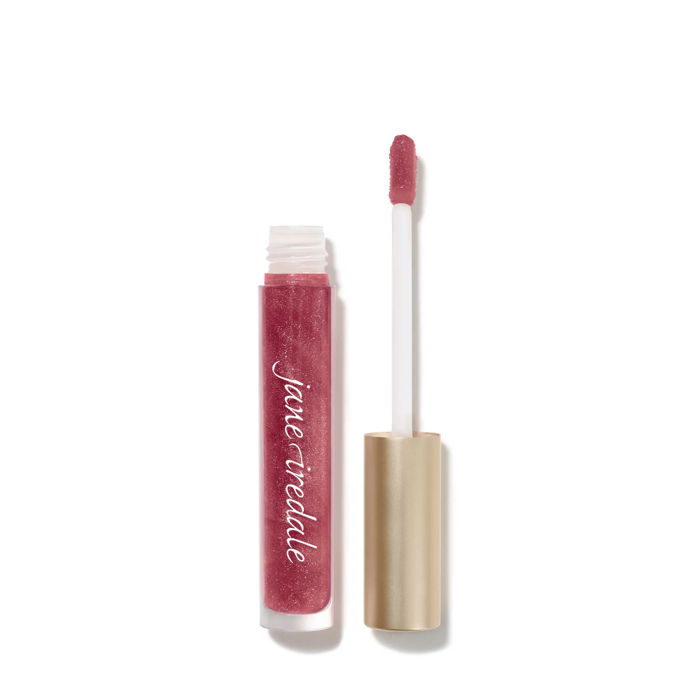 JANE IREDALE Hydropure, lūpų blizgesys, Cosmo, 3,75ml