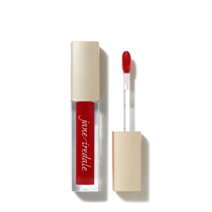 JANE IREDALE ColorLuxe, intensyvaus poveikio lūpų glazūra, Siren, 5ml