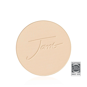 JANE IREDALE, presuota mineralinė pudra, SPF20, Warm Silk, 9,9g