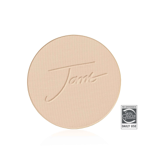 JANE IREDALE, presuota mineralinė pudra, SPF20, Radiant, 9,9g