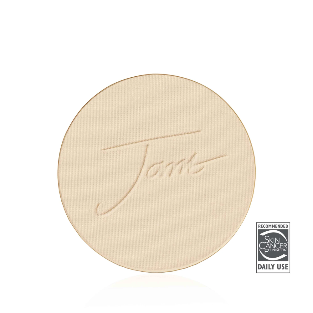 JANE IREDALE, presuota mineralinė pudra, SPF20, Bisque, 9,9g