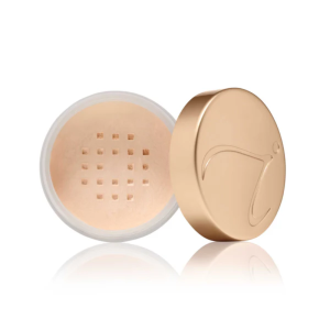 JANE IREDALE, biri fiksuojanti ryžių pudra, 10g