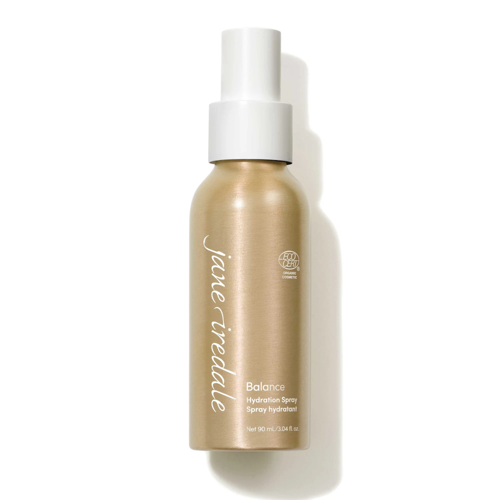 JANE IREDALE, Balance, drėkiklis ir makiažo fiksatorius, 90ml