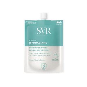 SVR Hydraliane Creme, intensyviai drėkinantis veido kremas dehidratuotai visų tipų odai, 50ml