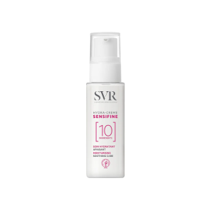 SVR Sensifine Hydra Creme, raminamasis veido kremas jautriai odai, 40ml